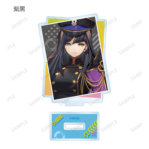 『maimai でらっくす』トレーディングアクリルスタンド(単位/BOX)【202510再販】
